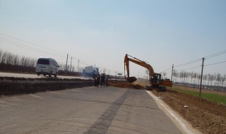 公路常用的软土加固方法 高速公路软土路基的加固技术