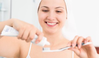 正确刷牙方法的步骤 如何正确刷牙