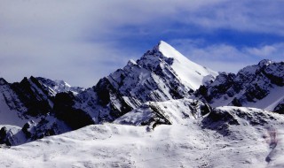 岷山千里雪岷山在哪里 岷山所在位置