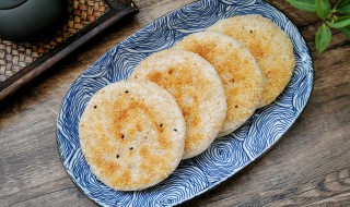 有馅酥饼做法和配方 有馅酥饼做法