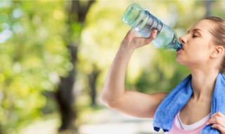 运动后科学饮水方法 剧烈运动之后如何正确的饮水？