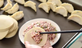 饺馅怎么做最好吃 怎么做饺馅最好吃