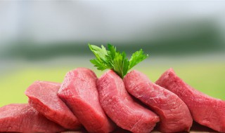 鸡肉牛肉能一起吃吗 鸡肉和牛肉能一起吃吗