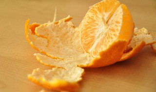 橘子可以泡水吃吗 橘子能不能泡水吃