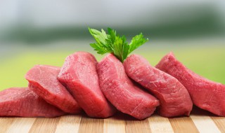肉去腥最好的方法 肉怎么去腥