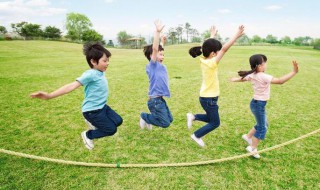 儿童怎么选择跳绳 儿童如何选择跳绳