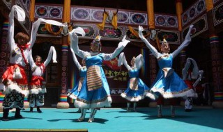历史悠久的土族舞蹈安昭舞是怎样的 历史悠久的土族舞蹈安昭舞简单介绍