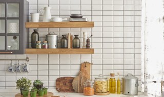 厨房墙砖清洗方法 怎样清洗厨房墙砖