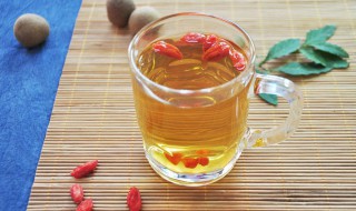 枸杞子泡红茶喝的害处 枸杞子泡红茶喝有什么作用