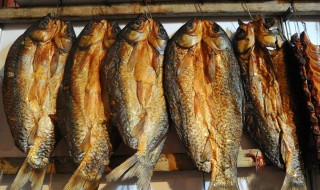 腊鱼干的做法和配方 腊鱼干的做法和配方介绍