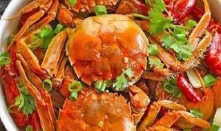 大闸蟹小龙虾怎么煮好吃又简单 怎么煮好吃又简单的大闸蟹小龙虾
