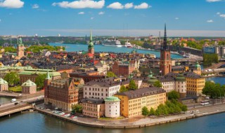 瑞典首都 瑞典首都在哪里