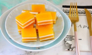 怎么做芒果千层糕 芒果的好处