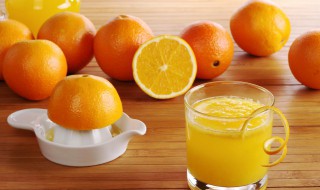 小孩子喝橙子汁饮料好不好 小孩子喝橙子汁饮料的坏处