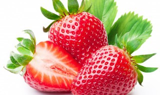 草莓的营养价值与食用功效 草莓有什么营养价值