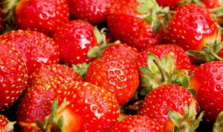 草莓的营养价值有哪些 草莓有什么营养价值