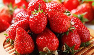 草莓的作用 草莓的作用简单介绍