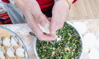 水饺怎么储存 水饺如何防沾