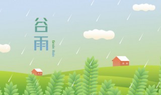 谷雨节气吃什么食物 谷雨节气食用最好的食物