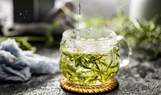 绿茶冲泡方法步骤 绿茶怎么冲泡