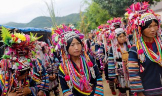 佤邦族的来历 佤邦族由来简介