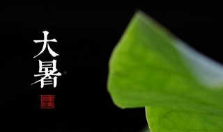 大暑防上火 大暑怎么防上火