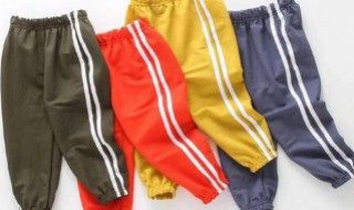 运动裤的10种搭配方法 时尚的运动裤穿搭