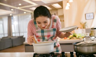 煮汤大全家常 家常汤的烹饪方法