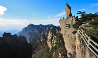 五岳归来不看山是指哪五岳 五岳归来不看山介绍