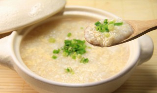 电饭煲瘦肉粥的做法 电饭煲瘦肉粥怎么做