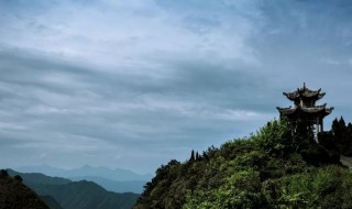 葛仙山在哪里呢 葛仙山的位置