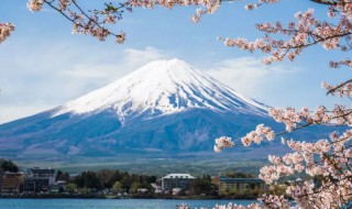 富士山在日本哪里 富士山位置介绍