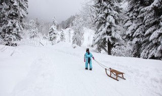 暴雪橙色预警什么意思 暴雪橙色预警是什么意思