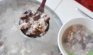 羊肉汤为什么有酸味 羊肉汤有酸味的原因