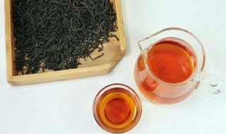 小种红茶有什么功效 小种红茶的功效介绍