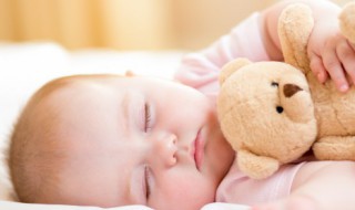 宝宝的正确睡姿 宝宝什么睡姿是正确的