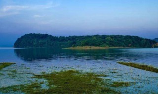 鄱阳湖属于江西哪个市 鄱阳湖位置介绍