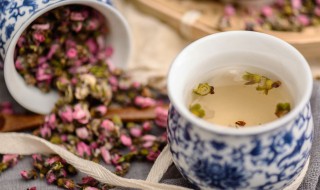 栀子花和什么一起泡茶 栀子花怎样泡茶喝好