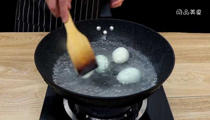 腌鸡蛋 腌鸡蛋的做法