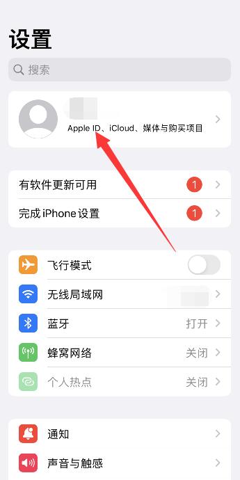 iPhoneid无法退出