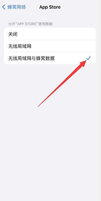 iPhone手机无法连接app store是怎么回事?还原网络都不行