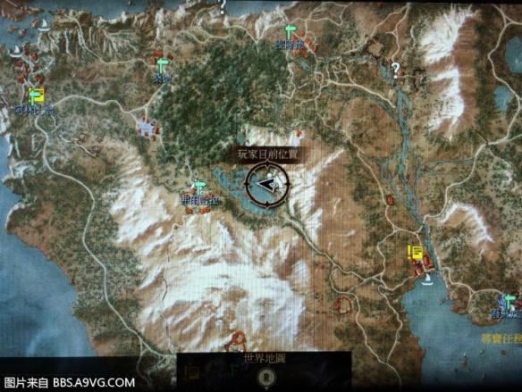 《巫师3：狂猎》猫学派套装升级图位置及获得方法攻略