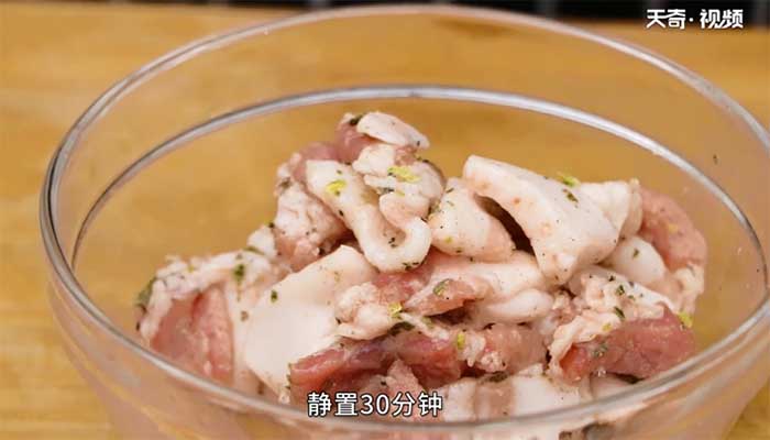 小酥肉的做法 小酥肉怎么做