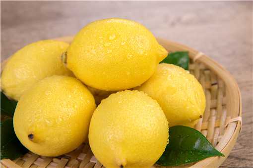 柠檬怎么吃？柠檬有哪些作用和功效？