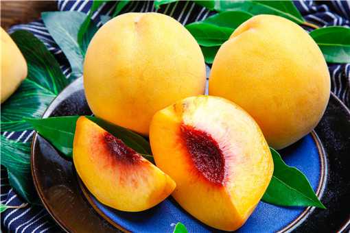 黄桃是热性还是凉性水果？其产地在哪里？