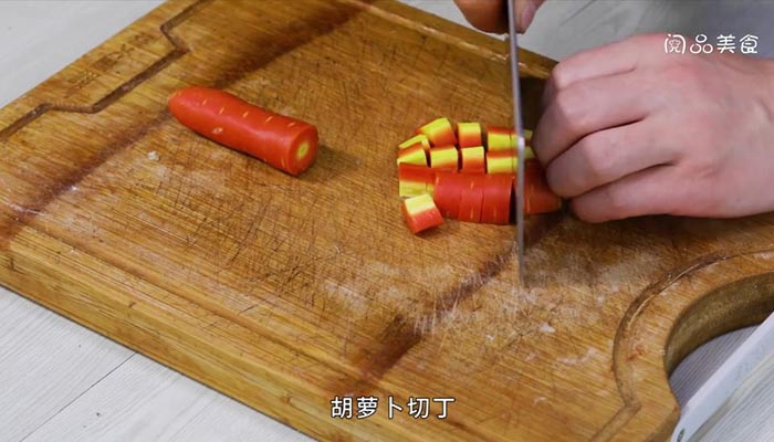 蚕豆炒鸡丁做法 蚕豆炒鸡丁