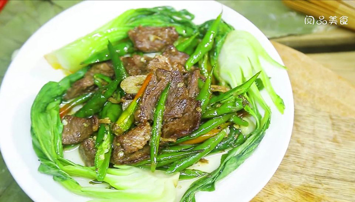 青椒炒肉 青椒炒肉怎么做