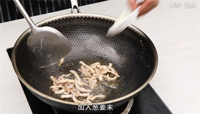 白菜木须的做法 白菜木须怎么做