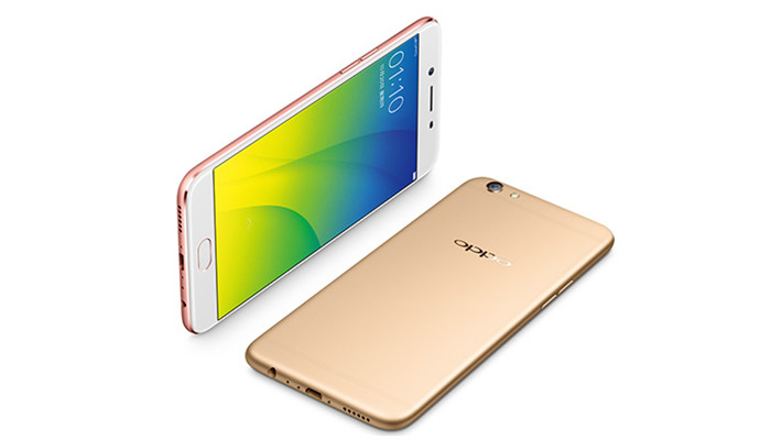 oppo r9s plus手机怎么分屏 oppo r9s plus手机如何分屏