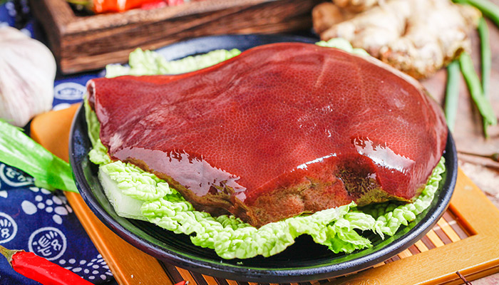 猪肝的热量 猪肝适合减肥的人吃吗